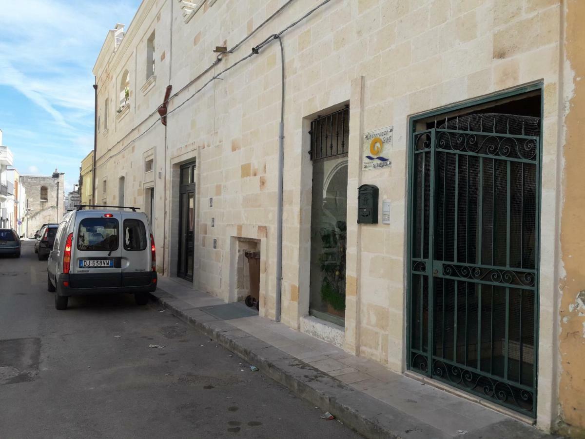 Le Terrazze B&B Manduria Exterior foto