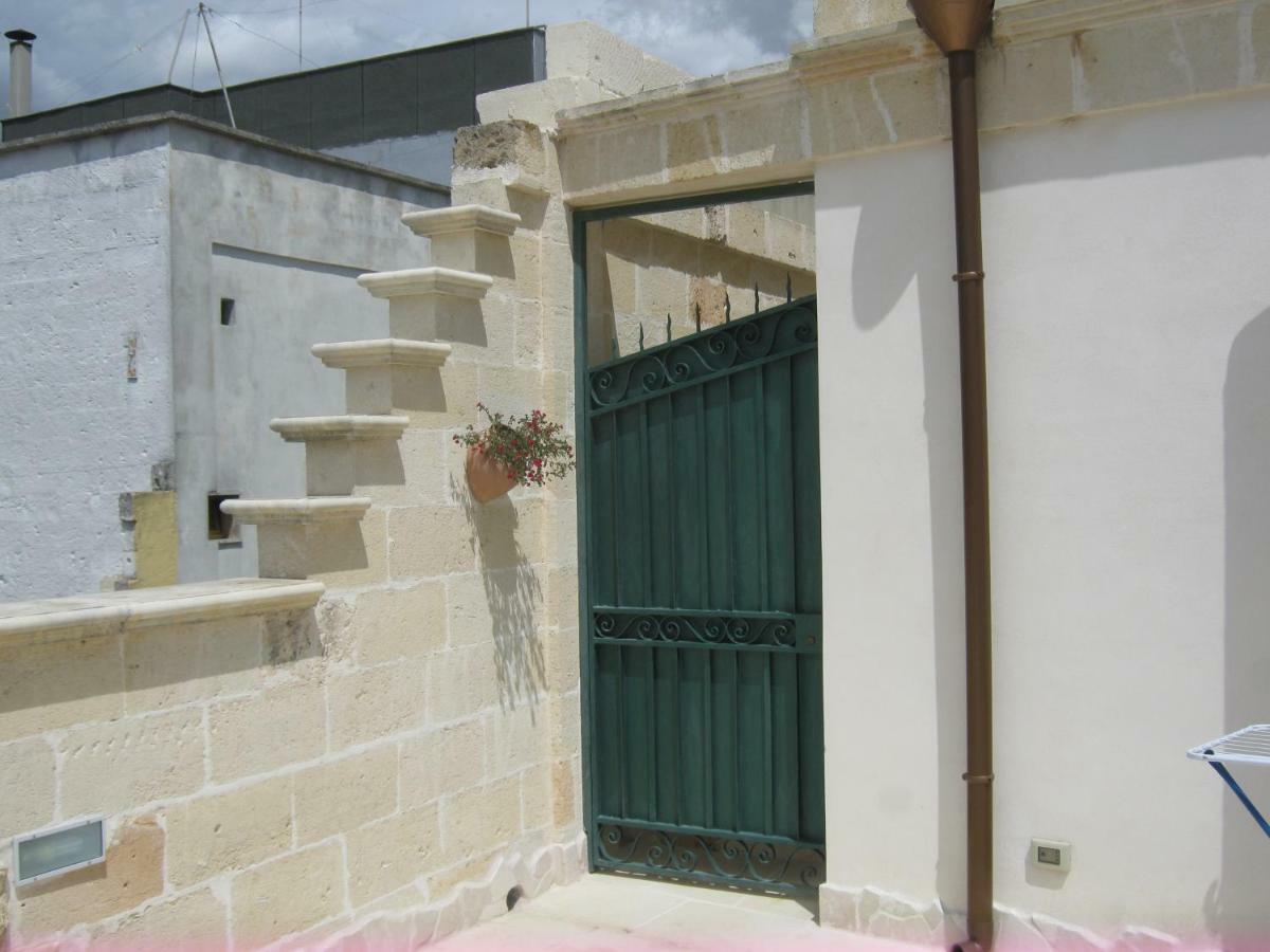 Le Terrazze B&B Manduria Exterior foto